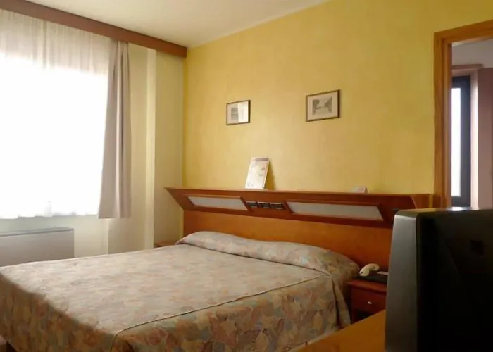 Hotel Borghetti